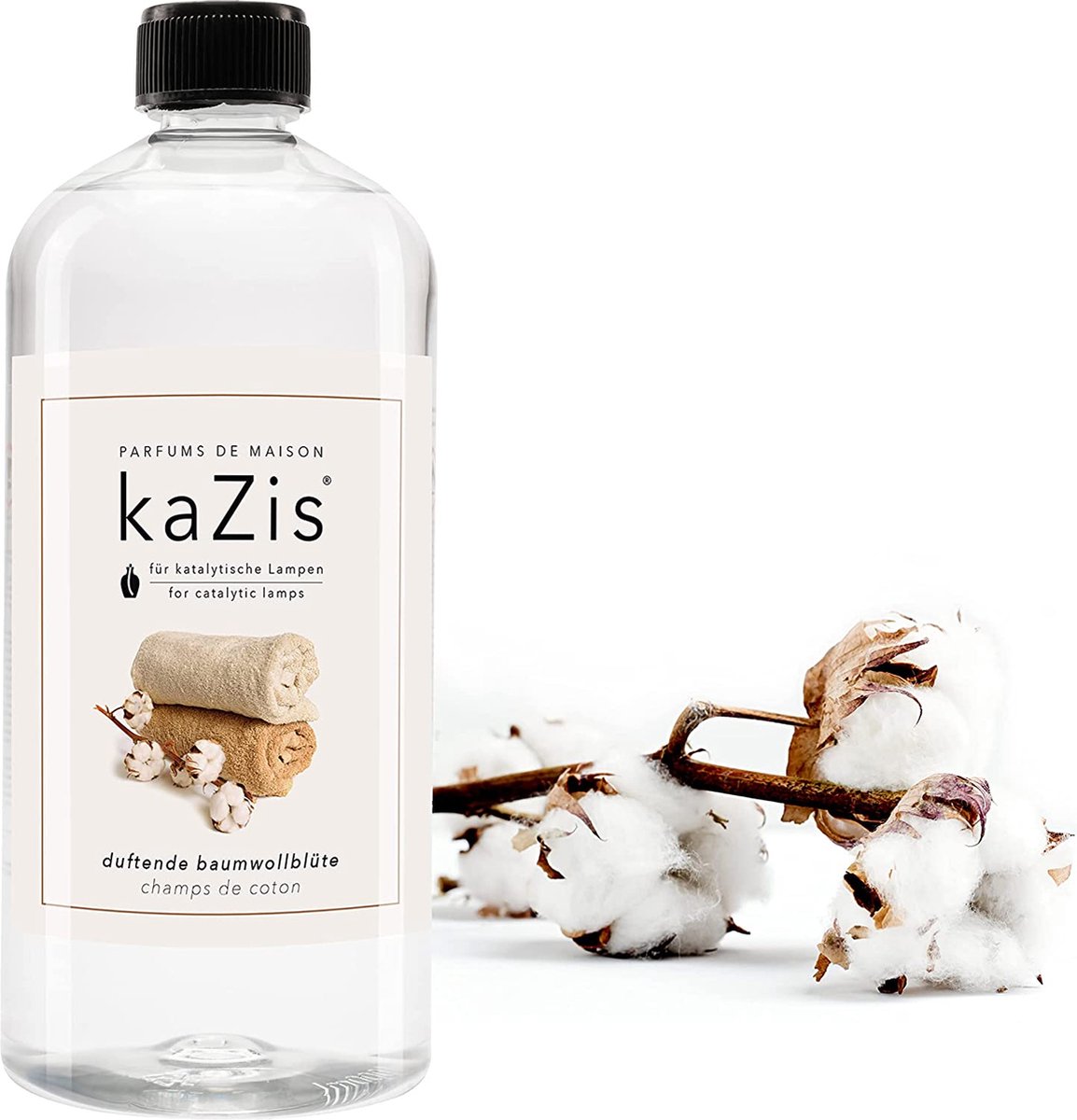 Champs de Coton KaZis (1000ml)