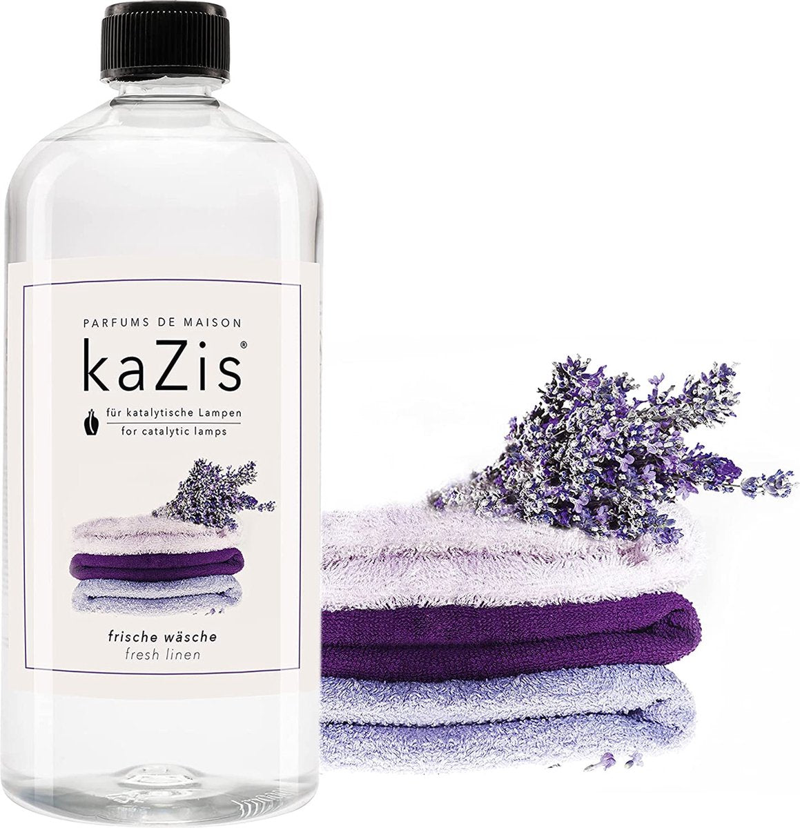 Fresh Linen KaZis (1000ml)
