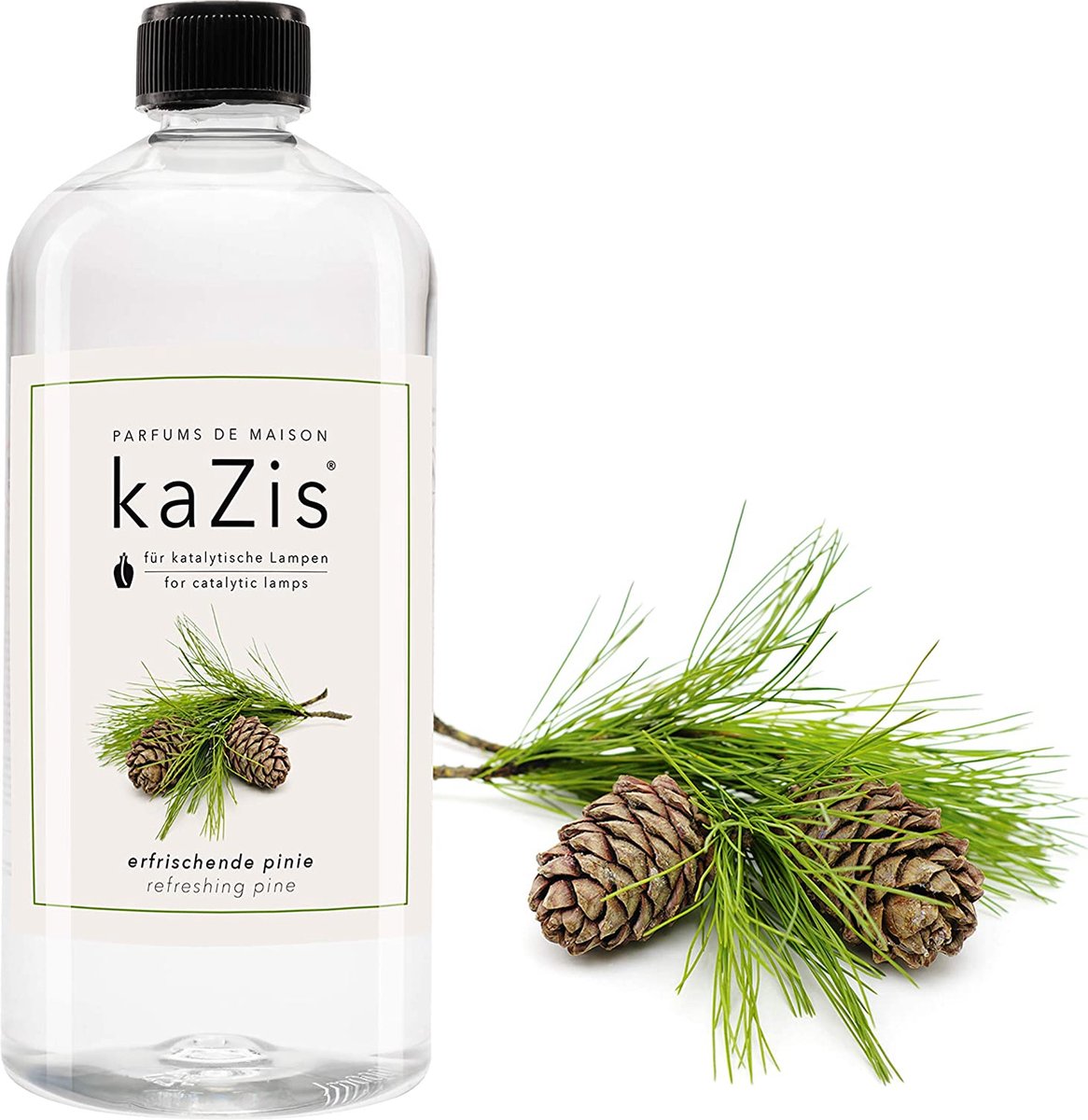 Fris Dennebos KaZis (1000ml)