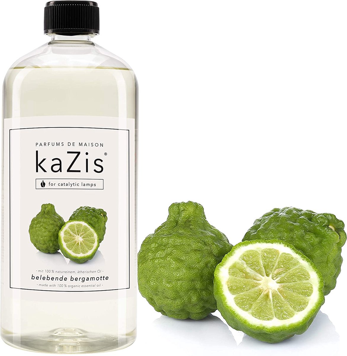 Bergamot KaZis (1000ml)