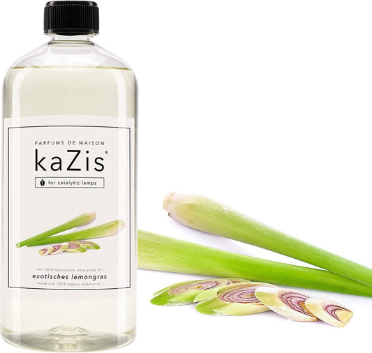 Exotische Citroengras KaZis (1000ml)