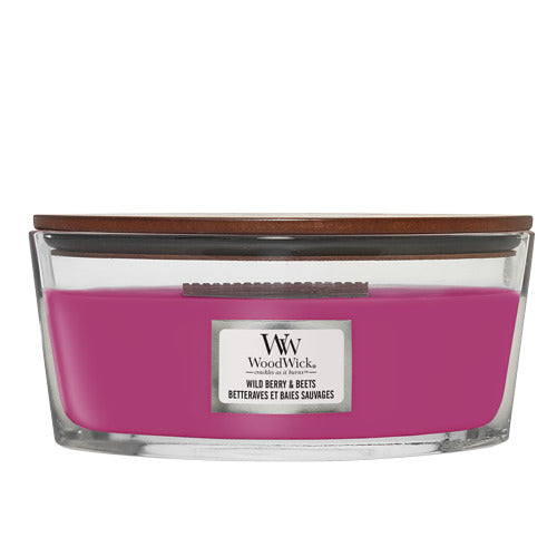 WoodWick Wild Berry Beets Ellipse