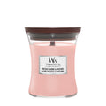 WoodWick Pressed Blooms & Patchouli Medium Candle