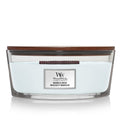WoodWick Magnolia Birch Ellipse Candle