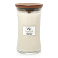 WoodWick Smoked Jasmine Large Candle