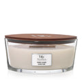 WoodWick Smoked Jasmine Ellipse Candle