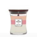 WoodWick Trilogy Blooming Orchard Medium Candle