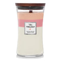 WoodWick Trilogy Blooming Orchard Large Candle