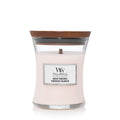 WoodWick Sheer Tuberose Medium Candle