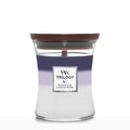 WoodWick  Trilogy Evening Luxe Medium Candle