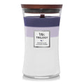 WoodWick Trilogy Evening Luxe Large Candle