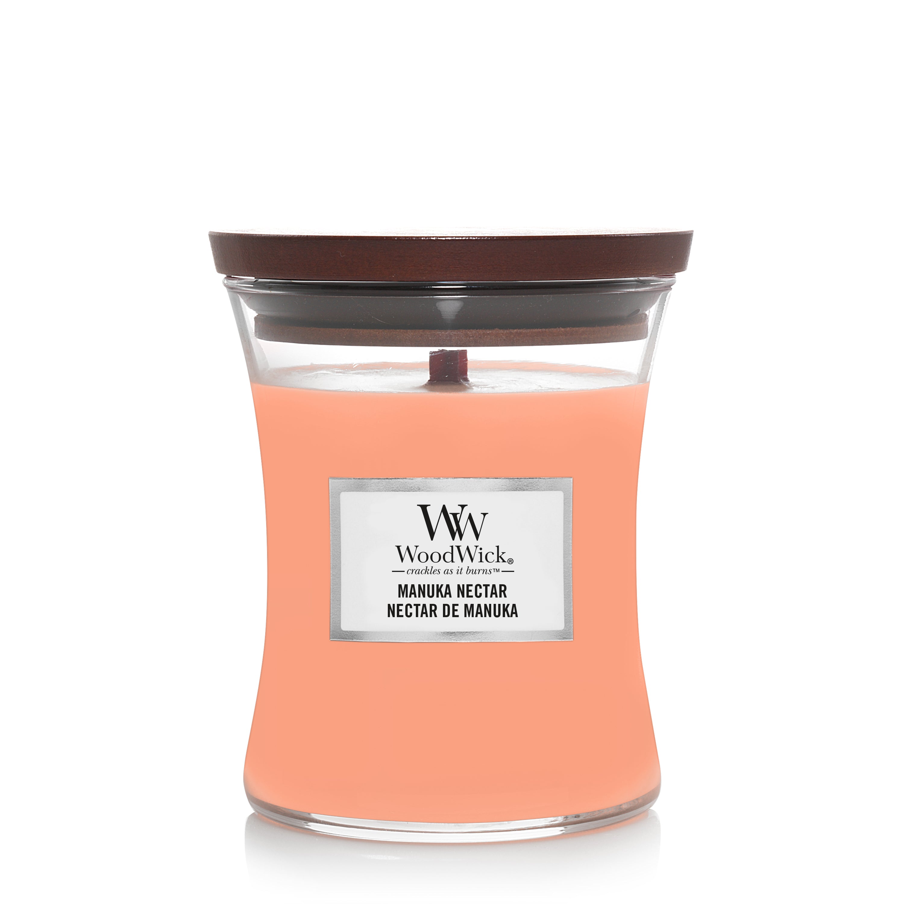 WoodWick Manuka Nectar Medium Candle