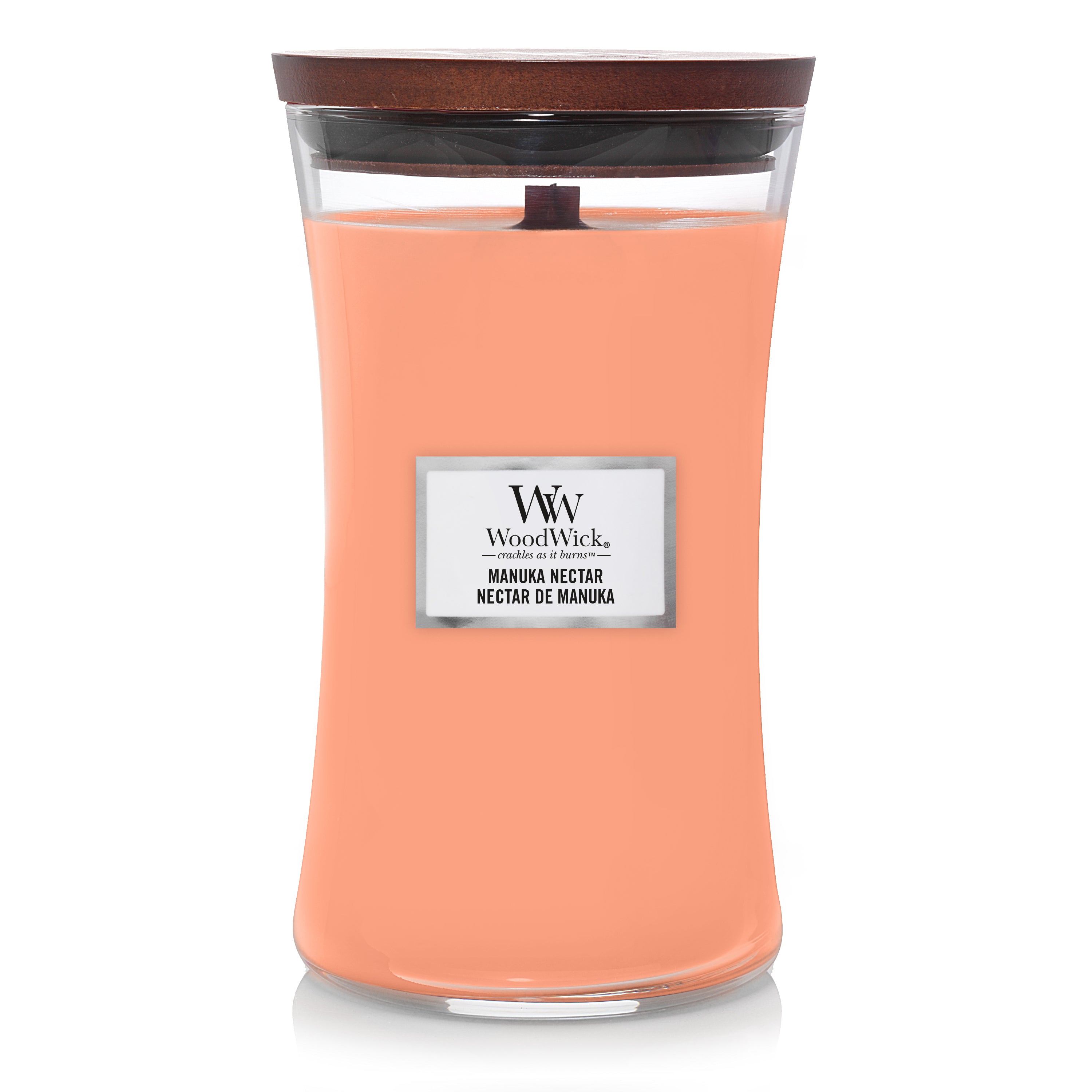 WoodWick Manuka Nectar Large Candle