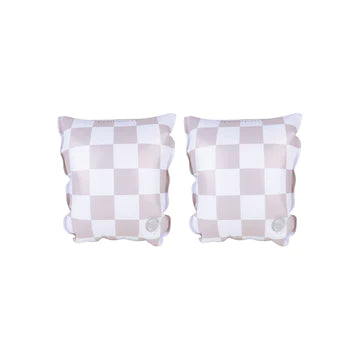 Sand Check - Inflatable Swimming Armbands 2-6 years (15-30 kg)