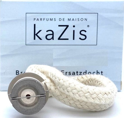 Steen en lont KaZis