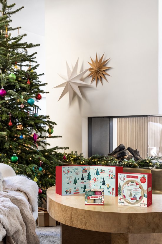 Yankee Candle - Apres Ski – Adventskalender 2025 - Tot 270 branduren