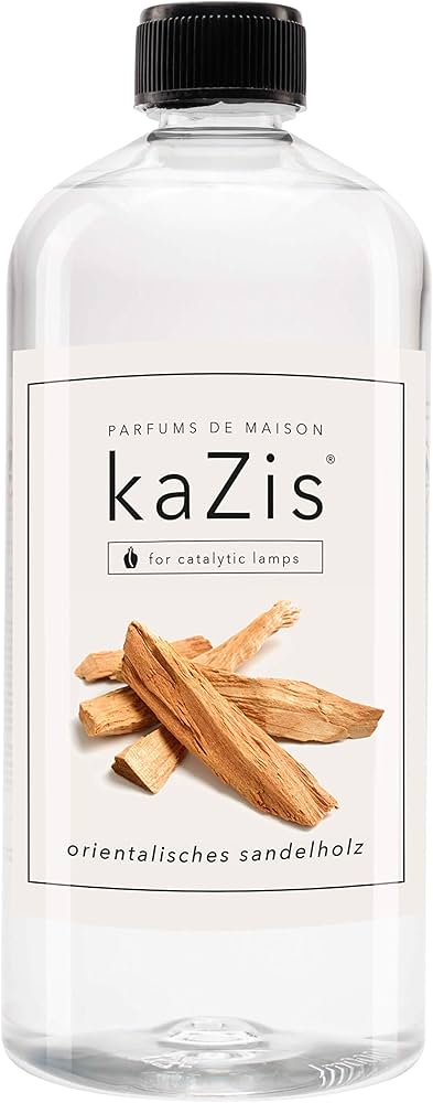 Sandelwood KaZis (1000ml)