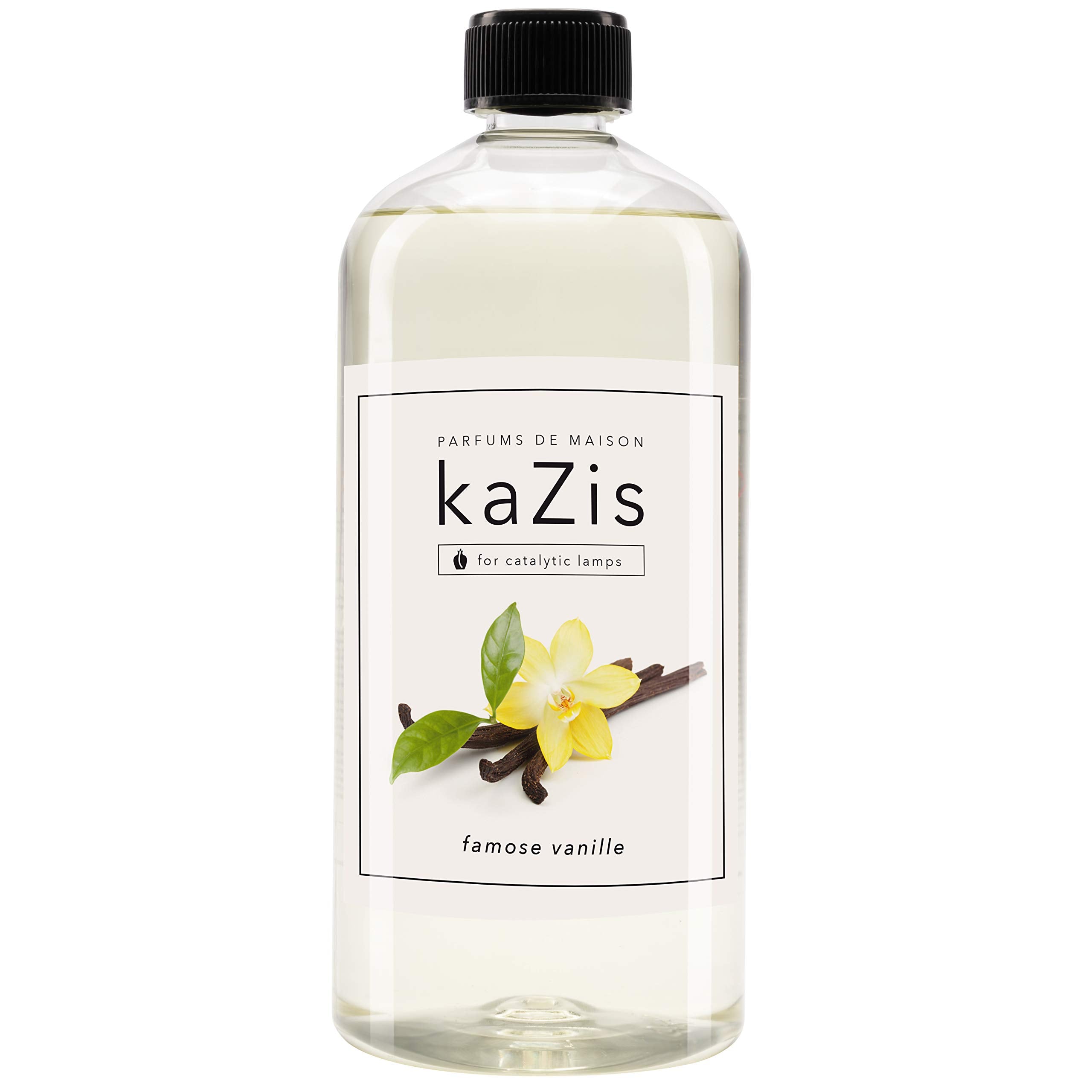 Fameuse Vanille KaZis (1000ml)