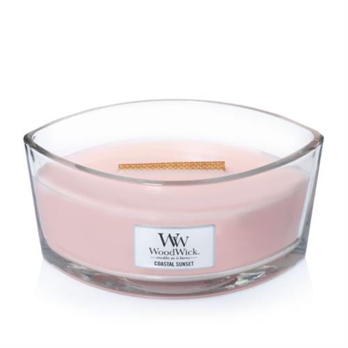 WoodWick Coastal Sunset Ellipse Candle