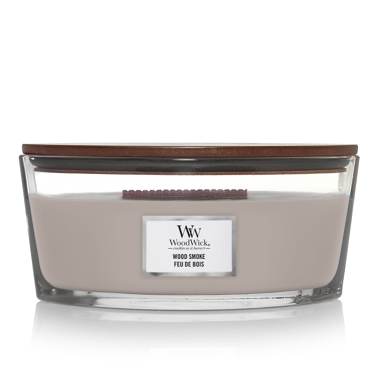 WoodWick Wood Smoke Ellipse