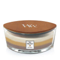 WoodWick Trilogy Café Sweets Large Candle