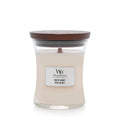 WoodWick White Honey Medium Candle
