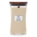 WoodWick Vanilla Bean Large Candle