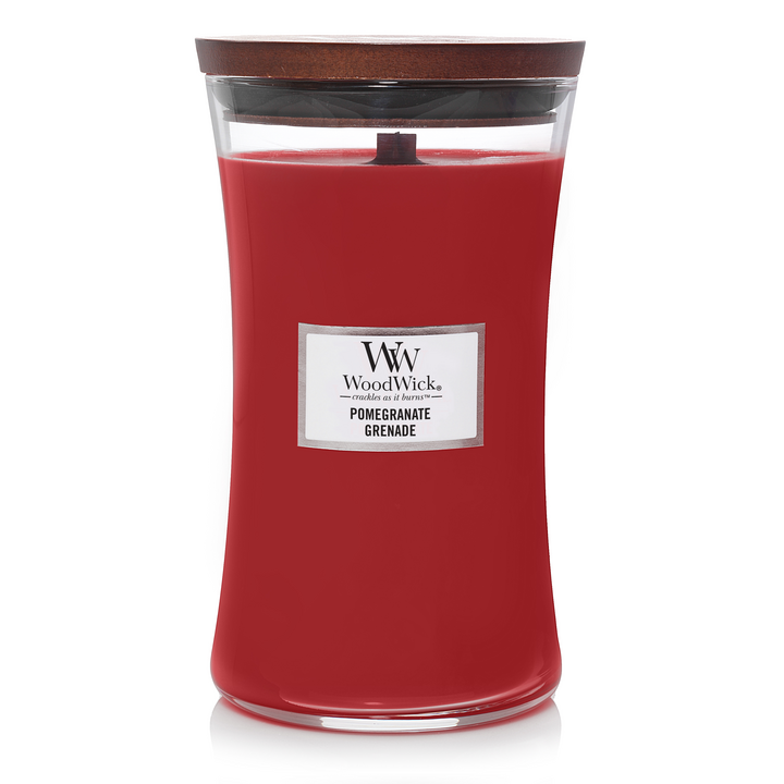 WoodWick Pomegranate Large Candle