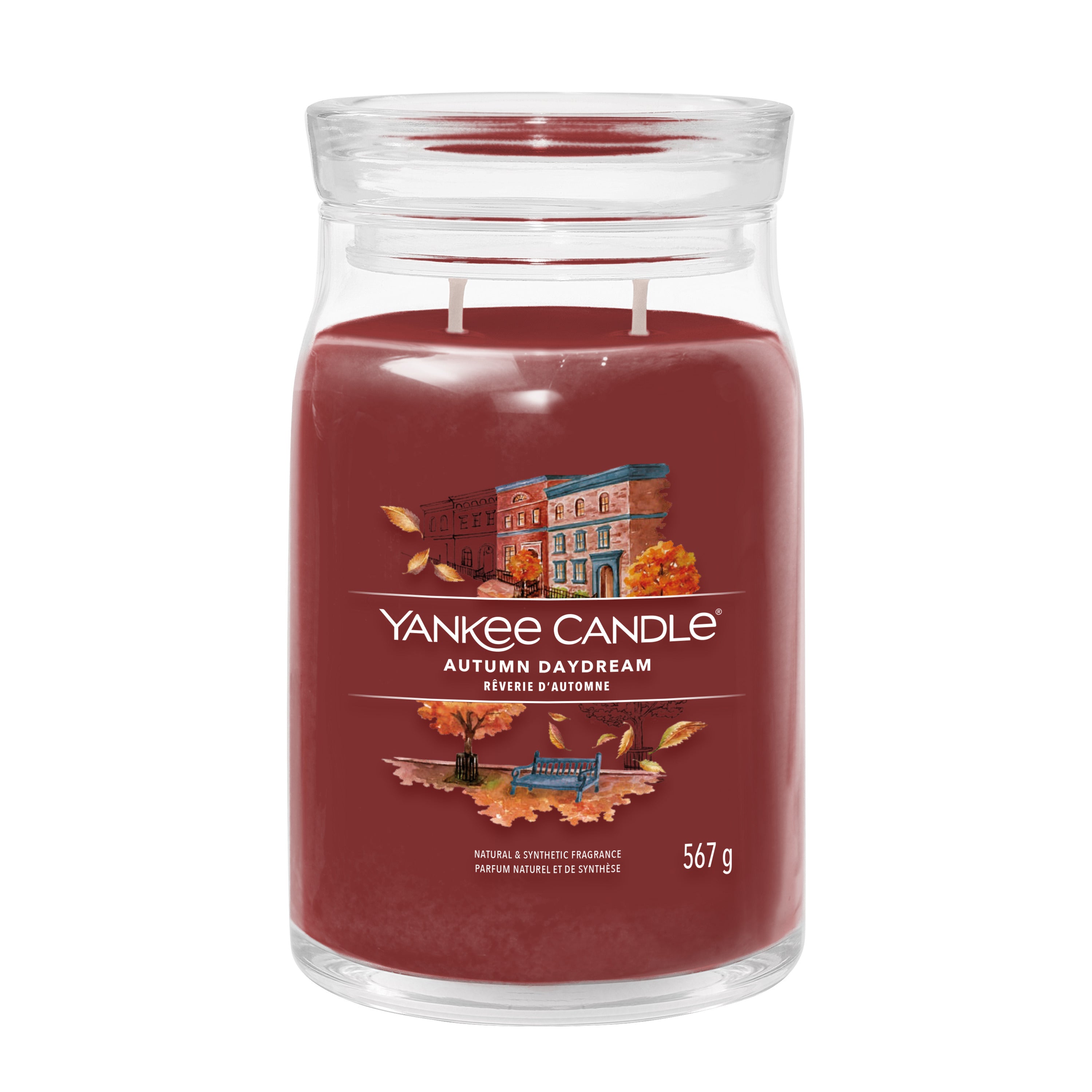 Yankee Candle Autumn Daydream Signature Large Jar