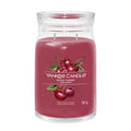 Yankee Candle Black Cherry Signature Large Jar