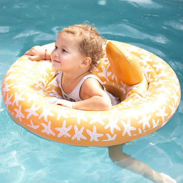 Sea Star Printed Baby Swimseat 0-1 year (0-11 kg)