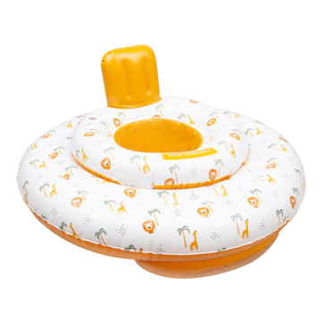 Jungle Printed Baby Swimseat 0-1 year (0-11 kg)