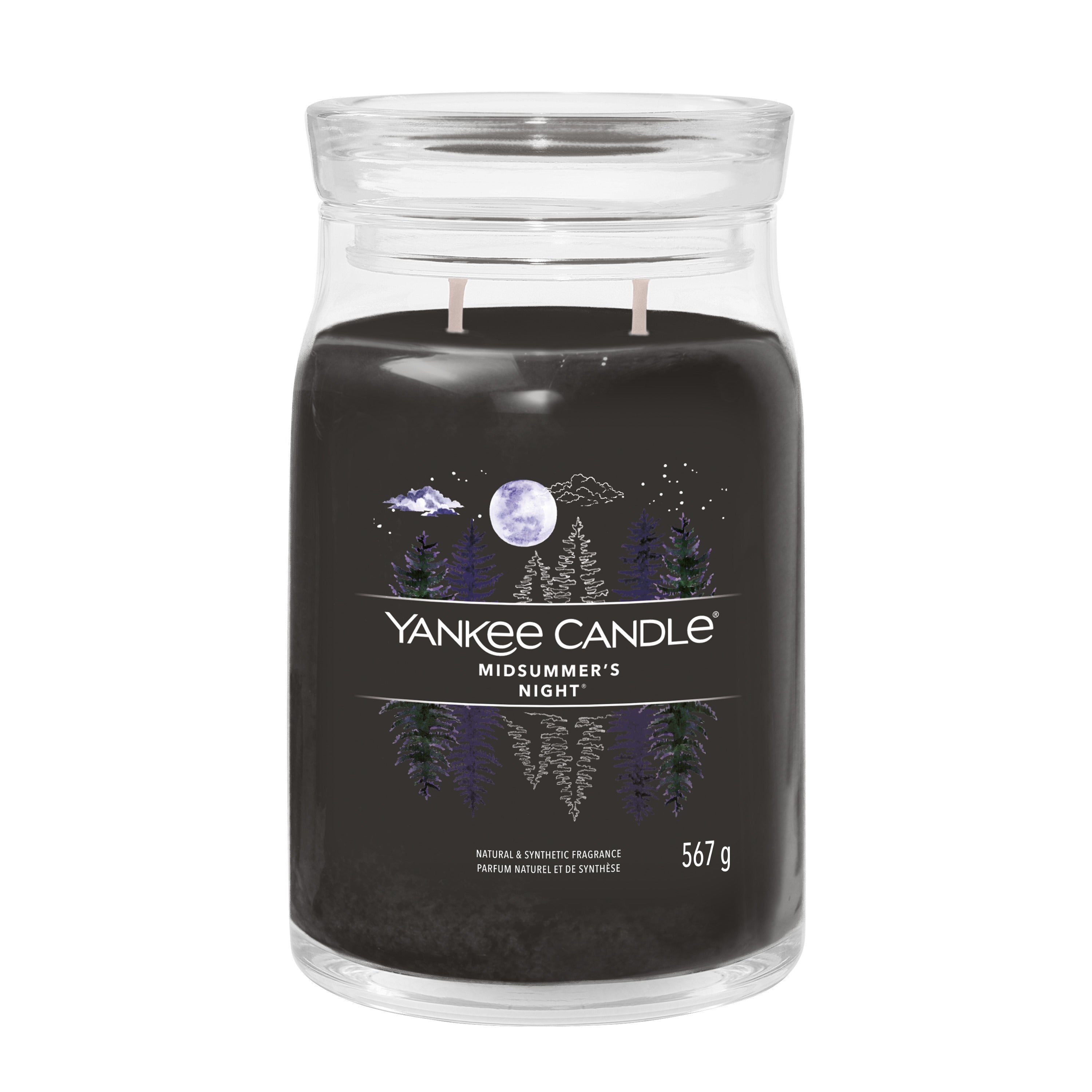 Yankee Candle Midsummer’s Night Signature Large Jar