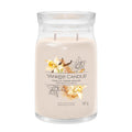 Yankee Candle Vanilla Crème Brûlée Signature Large Jar