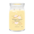 Yankee Candle Vanilla Cupcake Signature Large Jar