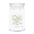 Yankee Candle White Gardenia Signature Large Jar