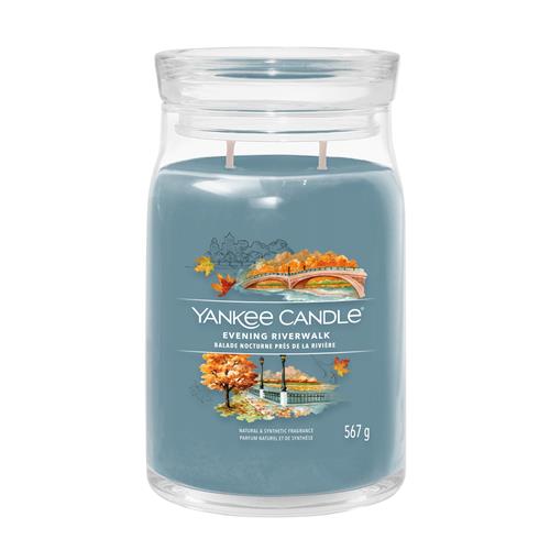 Yankee Candle Evening Riverwalk Signature Large Jar