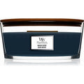 WoodWick Indigo Suede Ellipse Candle